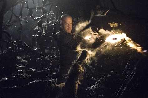 The last witch hunter traiker